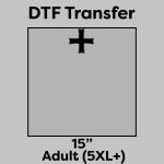 DTF Transfer 15" Thumbnail