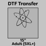 DTF Transfer 15" Thumbnail