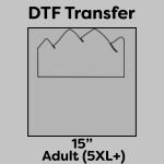 DTF Transfer 15" Thumbnail