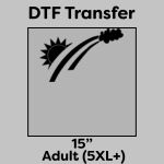 DTF Transfer 15" Thumbnail