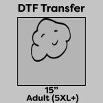 DTF Transfer 15" Thumbnail