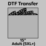 DTF Transfer 15" Thumbnail
