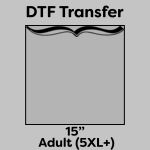 DTF Transfer 15" Thumbnail