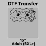 DTF Transfer 15" Thumbnail