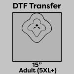 DTF Transfer 15" Thumbnail