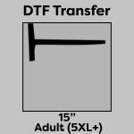 DTF Transfer 15" Thumbnail