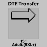 DTF Transfer 15" Thumbnail