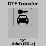 DTF Transfer 15" Thumbnail