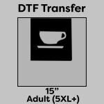 DTF Transfer 15" Thumbnail