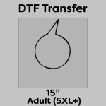 DTF Transfer 15" Thumbnail