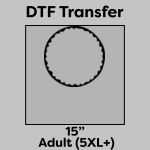 DTF Transfer 15" Thumbnail
