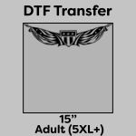 DTF Transfer 15" Thumbnail