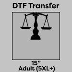 DTF Transfer 15" Thumbnail