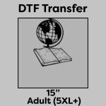 DTF Transfer 15" Thumbnail