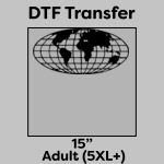 DTF Transfer 15" Thumbnail