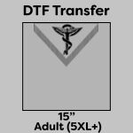 DTF Transfer 15" Thumbnail