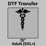 DTF Transfer 15" Thumbnail
