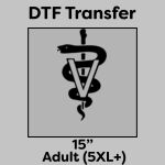 DTF Transfer 15" Thumbnail
