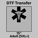 DTF Transfer 15" Thumbnail