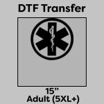 DTF Transfer 15" Thumbnail