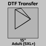 DTF Transfer 15" Thumbnail