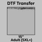 DTF Transfer 15" Thumbnail