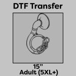 DTF Transfer 15" Thumbnail