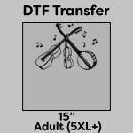 DTF Transfer 15" Thumbnail