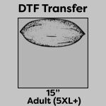 DTF Transfer 15" Thumbnail