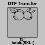 DTF Transfer 15" Thumbnail