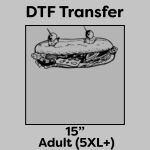 DTF Transfer 15" Thumbnail