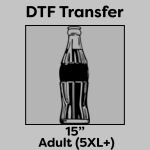 DTF Transfer 15" Thumbnail