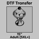 DTF Transfer 15" Thumbnail