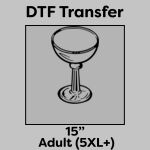DTF Transfer 15" Thumbnail