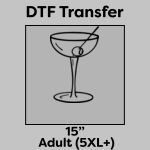 DTF Transfer 15" Thumbnail