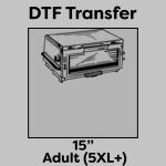 DTF Transfer 15" Thumbnail
