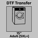 DTF Transfer 15" Thumbnail