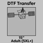 DTF Transfer 15" Thumbnail