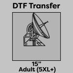 DTF Transfer 15" Thumbnail