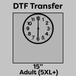 DTF Transfer 15" Thumbnail