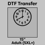 DTF Transfer 15" Thumbnail