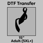 DTF Transfer 15" Thumbnail
