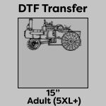DTF Transfer 15" Thumbnail