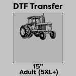 DTF Transfer 15" Thumbnail