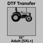 DTF Transfer 15" Thumbnail