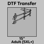 DTF Transfer 15" Thumbnail
