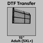 DTF Transfer 15" Thumbnail