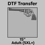 DTF Transfer 15" Thumbnail