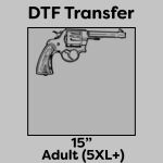 DTF Transfer 15" Thumbnail