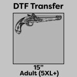 DTF Transfer 15" Thumbnail